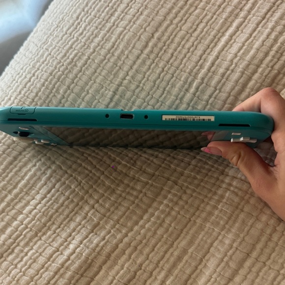 Nintendo switch - Teal - Picture 4 of 5